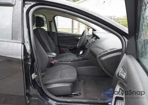 2016 Ford Focus Se z USA, uszkodzony, nr VIN 1FADP3F26GL202055